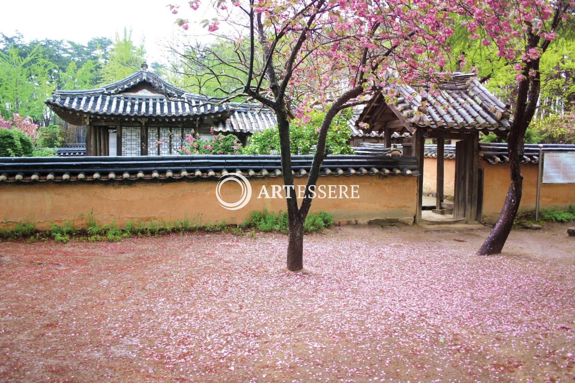 Heogyun and Heonanseolheon Memorial Hall