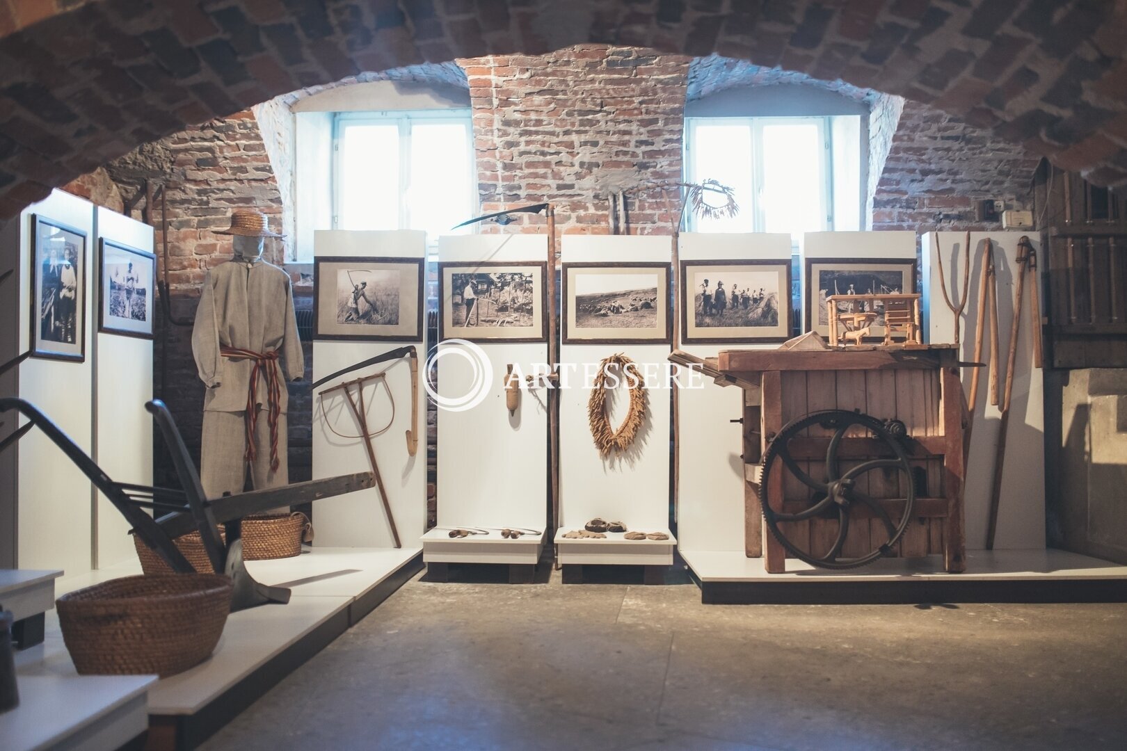 The Likhoslavl Local Lore Museum