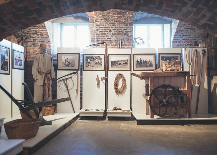 The Likhoslavl Local Lore Museum