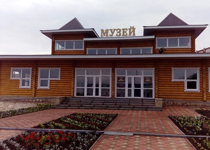 The Aznakayevo museum of Local History