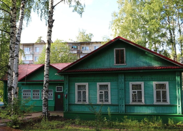 The Babaevo Museum of Local History of Gorbunova  M.