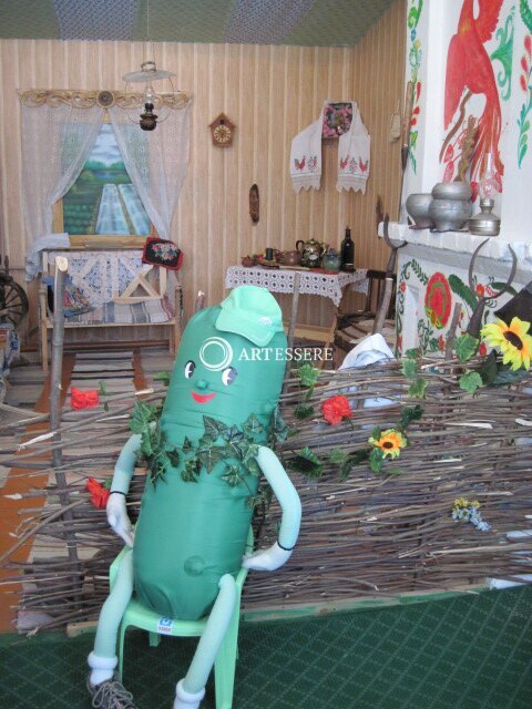 The Museum of cucumber