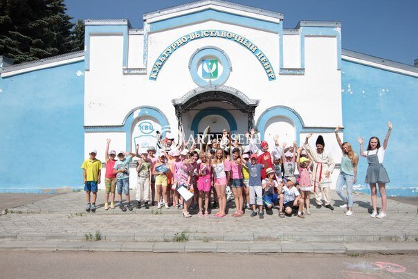 The Lukhovitsy Cultural and Exhibition Center