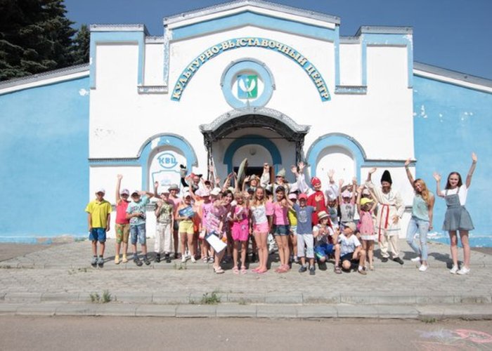 The Lukhovitsy Cultural and Exhibition Center