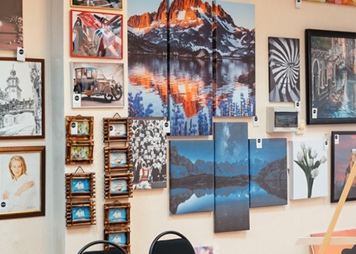 The Art Gallery «Vodoley»