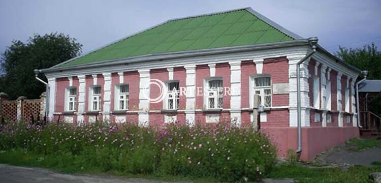 The House-Museum of Aseev