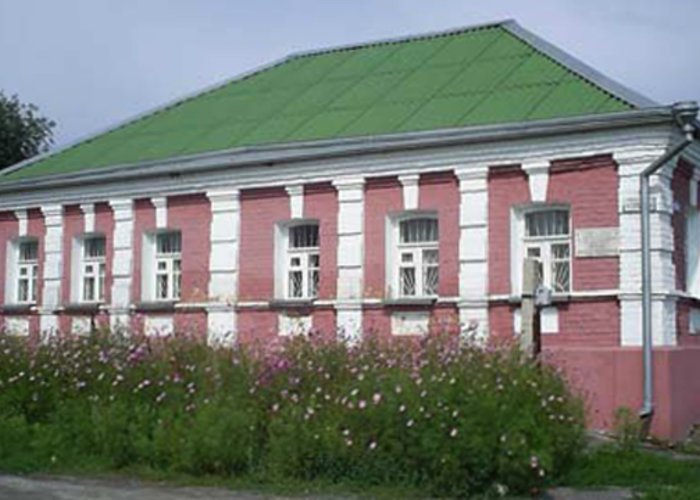 The House-Museum of Aseev