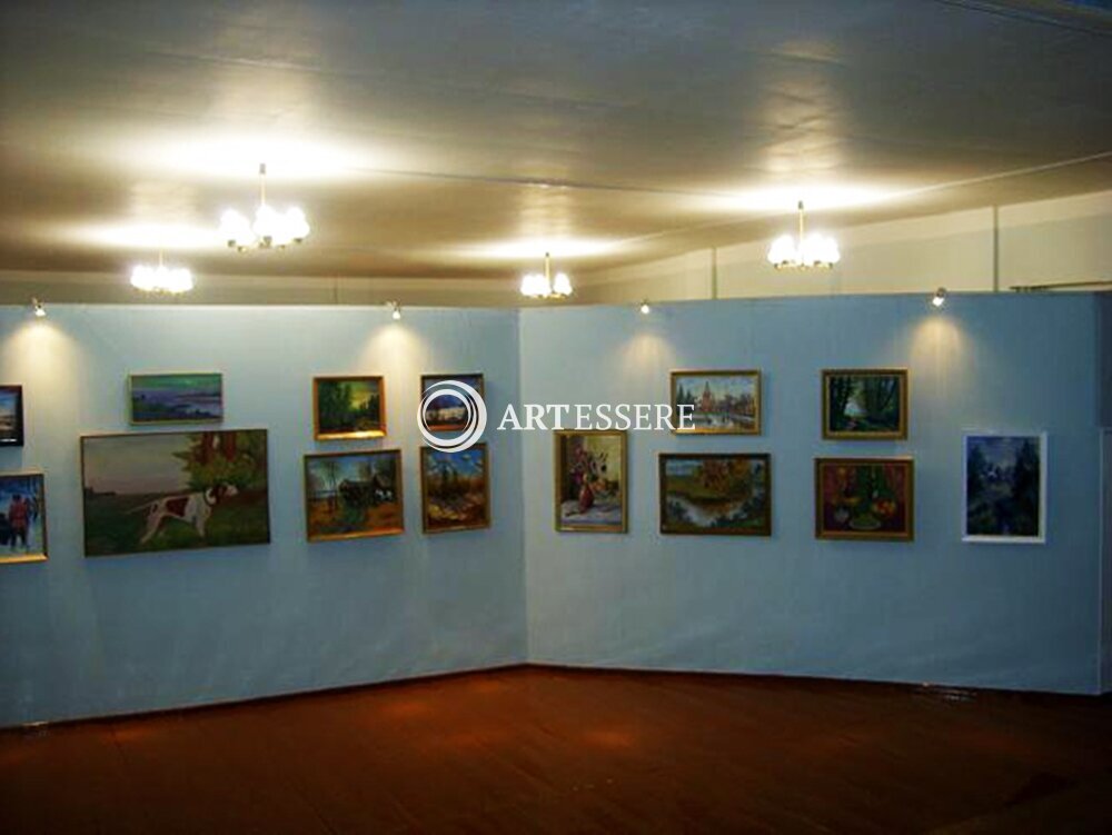 The Lyubim Museum of Local Lore and History