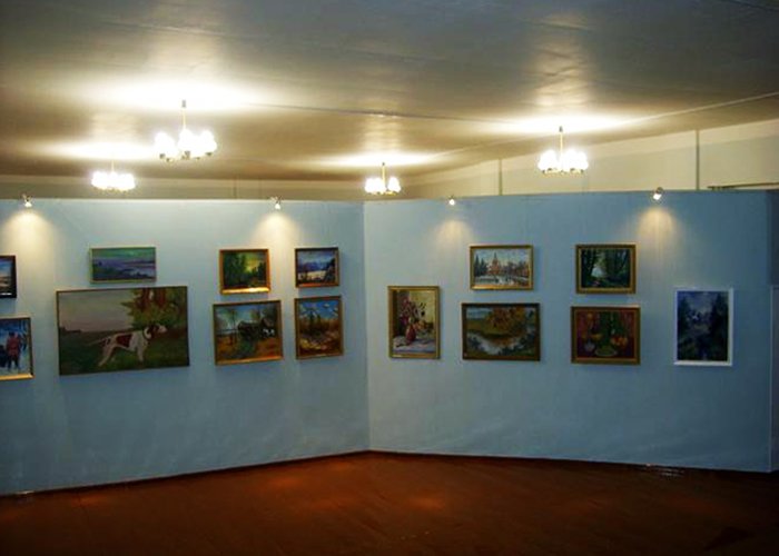 The Lyubim Museum of Local Lore and History