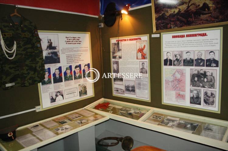 The Lyubinsky  regional Local Lore and History Museum of Korovkin I.S.