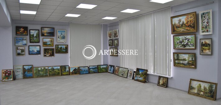 The Lyudinovo Art Gallery