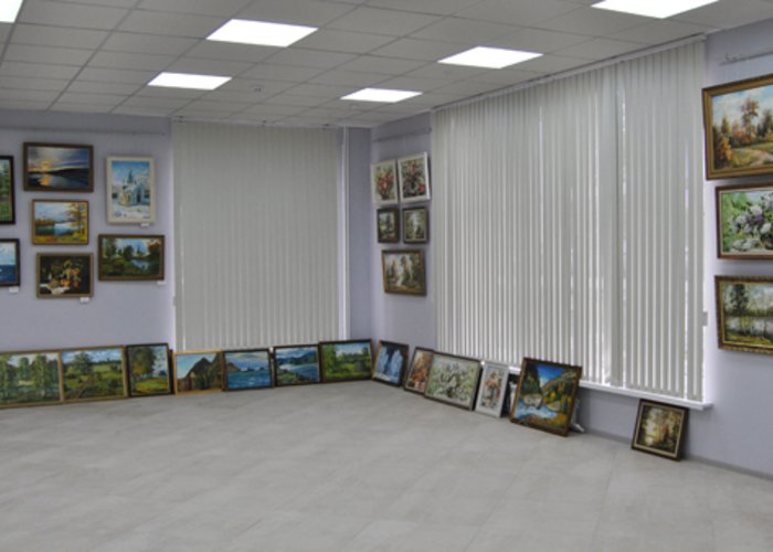 The Lyudinovo Art Gallery