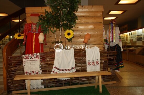 The Museum of Komsomol Glory