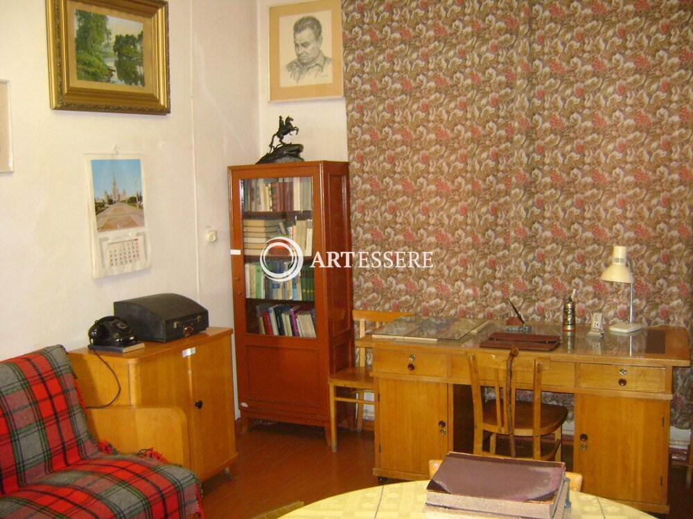 The Museum Appartments of Ruchyov Boris