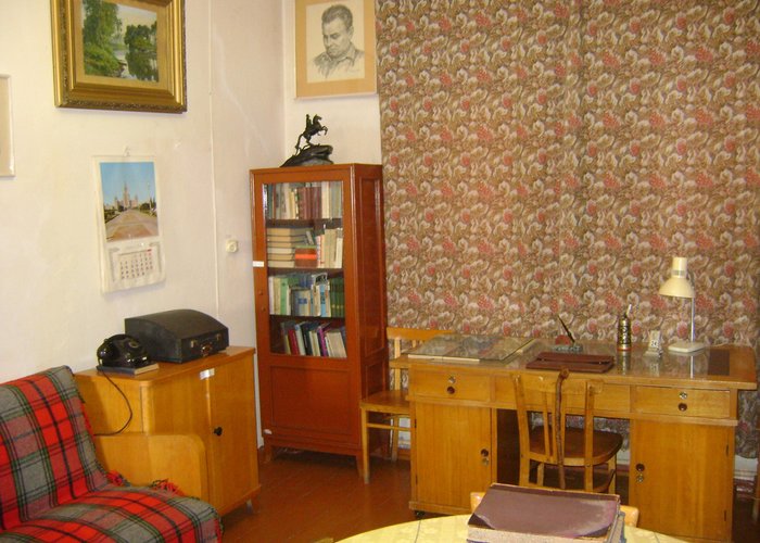 The Museum Appartments of Ruchyov Boris