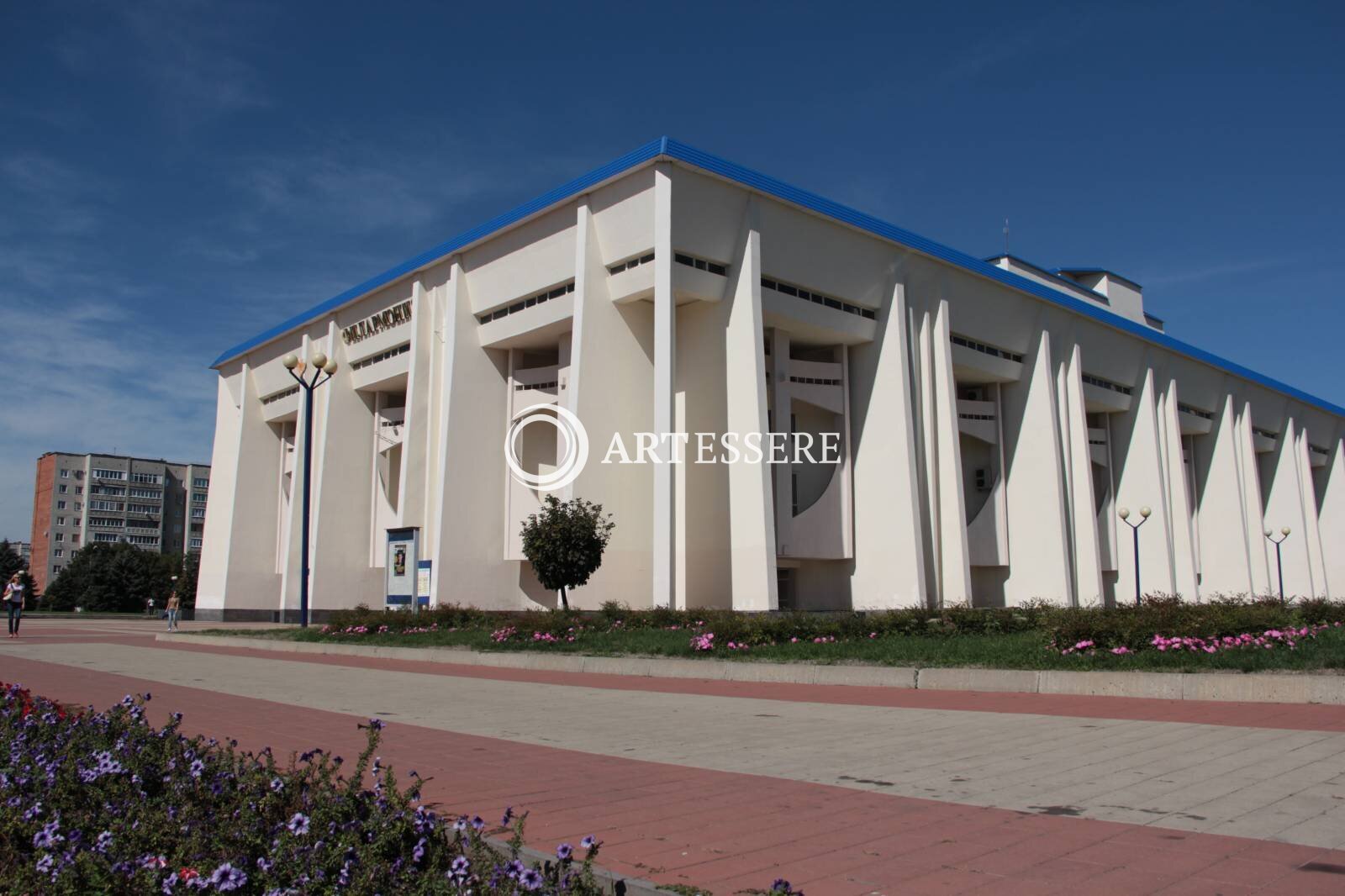 The Museum of the State Philharmonia of the Republic of Adygea
