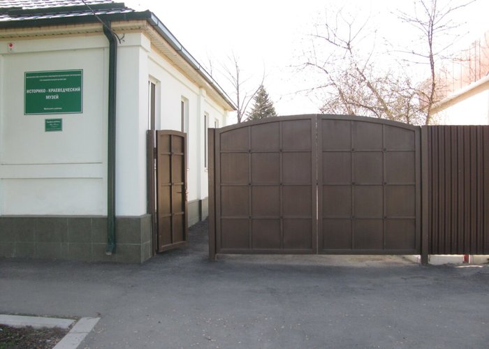 The Local Lore and History Museum of Maysky District