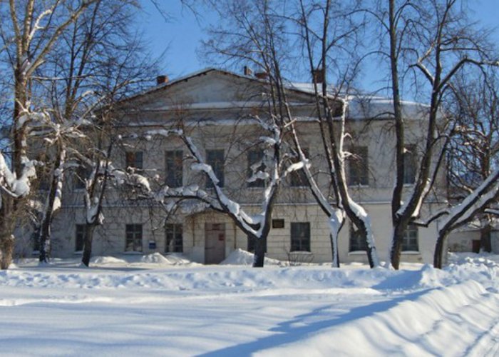 The Makaryev Museum of Local Lore