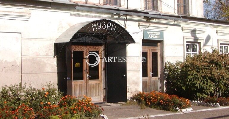 The Malmyzh Museum of Local Lore