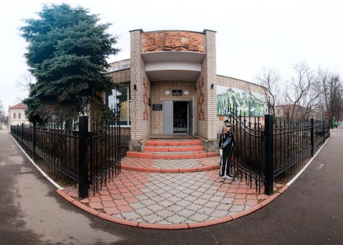 The Maloyaroslavets Museum of Military History of the 1812 year