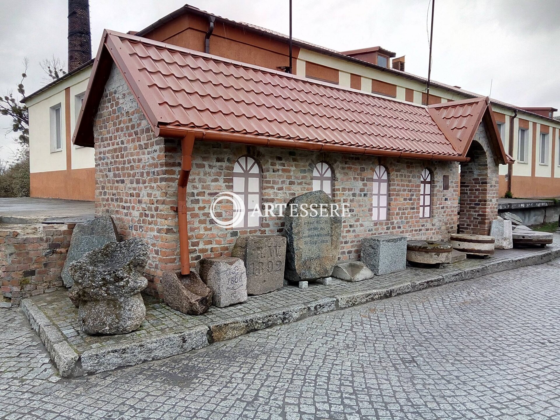 The Mamonovo City Museum