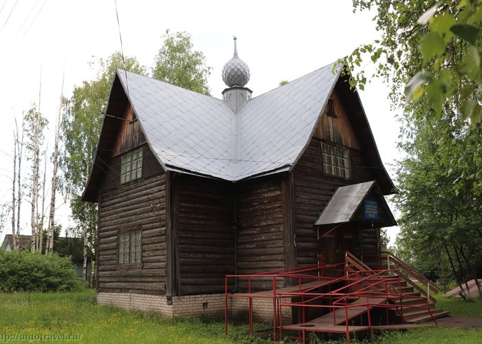 The Manturovo Museum of Local Lore