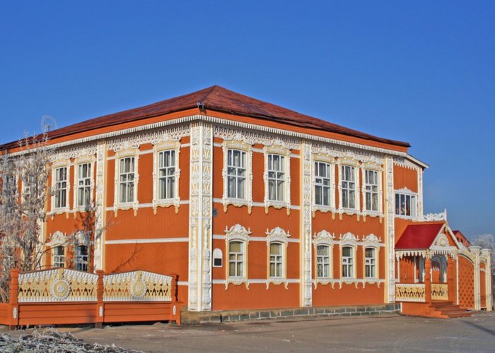 The Museum of Local Lore