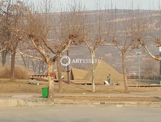 The Beishouling Ruins Museum