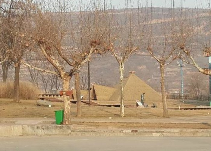 The Beishouling Ruins Museum