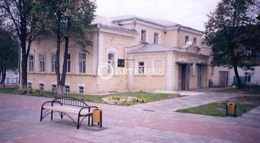 The Mariinsky Posad Museum of Local Lore and History