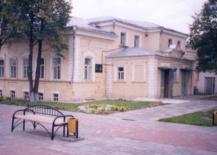 The Mariinsky Posad Museum of Local Lore and History