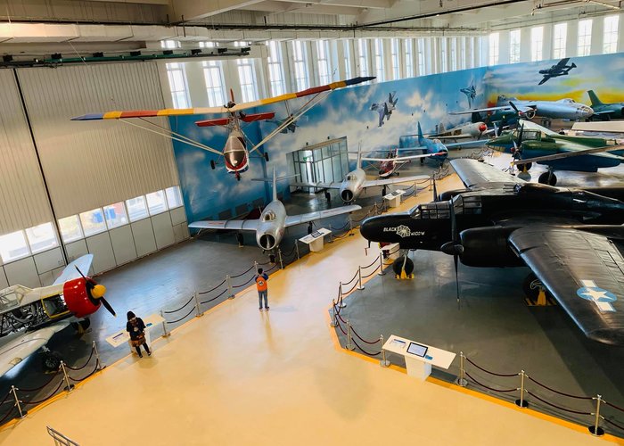 Beihang (Beijing)Air and Space Museum