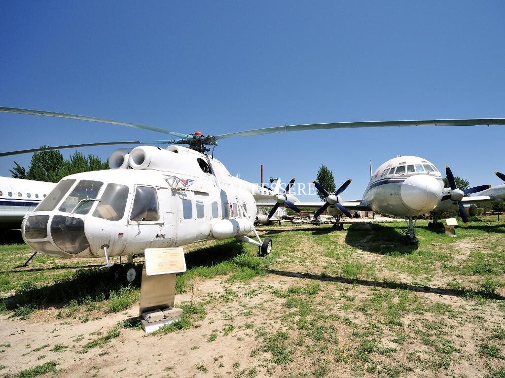 Beijing Aviation Museum of Astro Academy