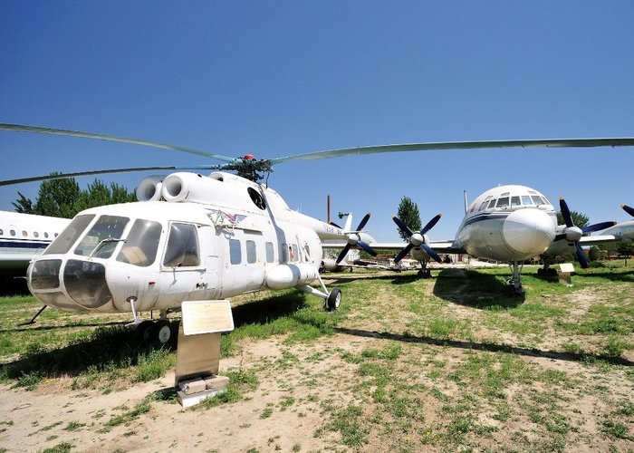 Beijing Aviation Museum of Astro Academy