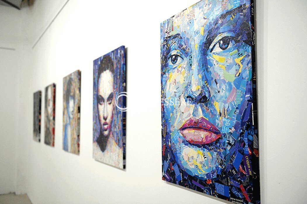 The Art Gallery of Zaytsev