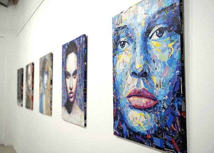 The Art Gallery of Zaytsev