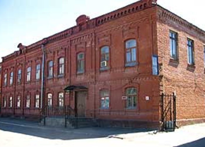 The Marks Museum of Local Lore