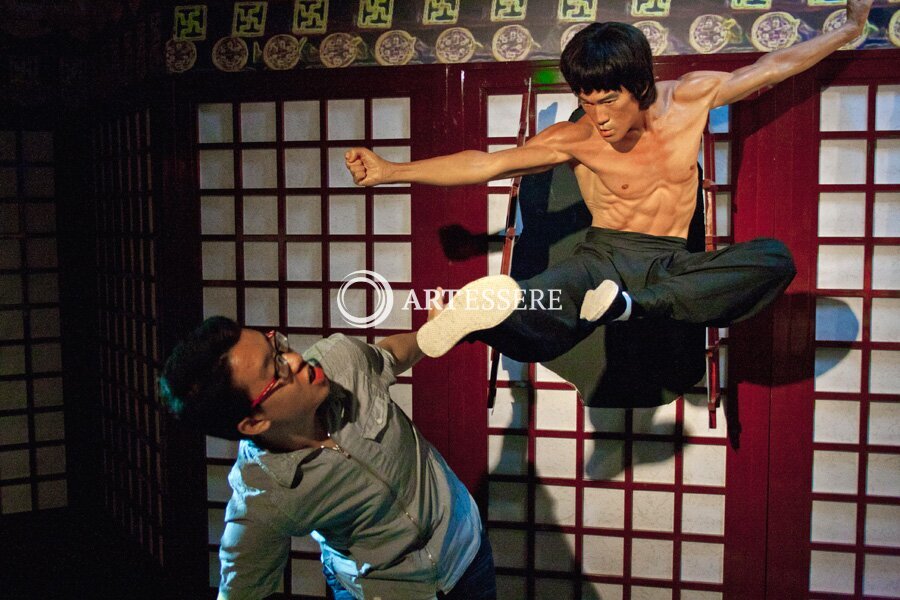 Beijing Wax Museum