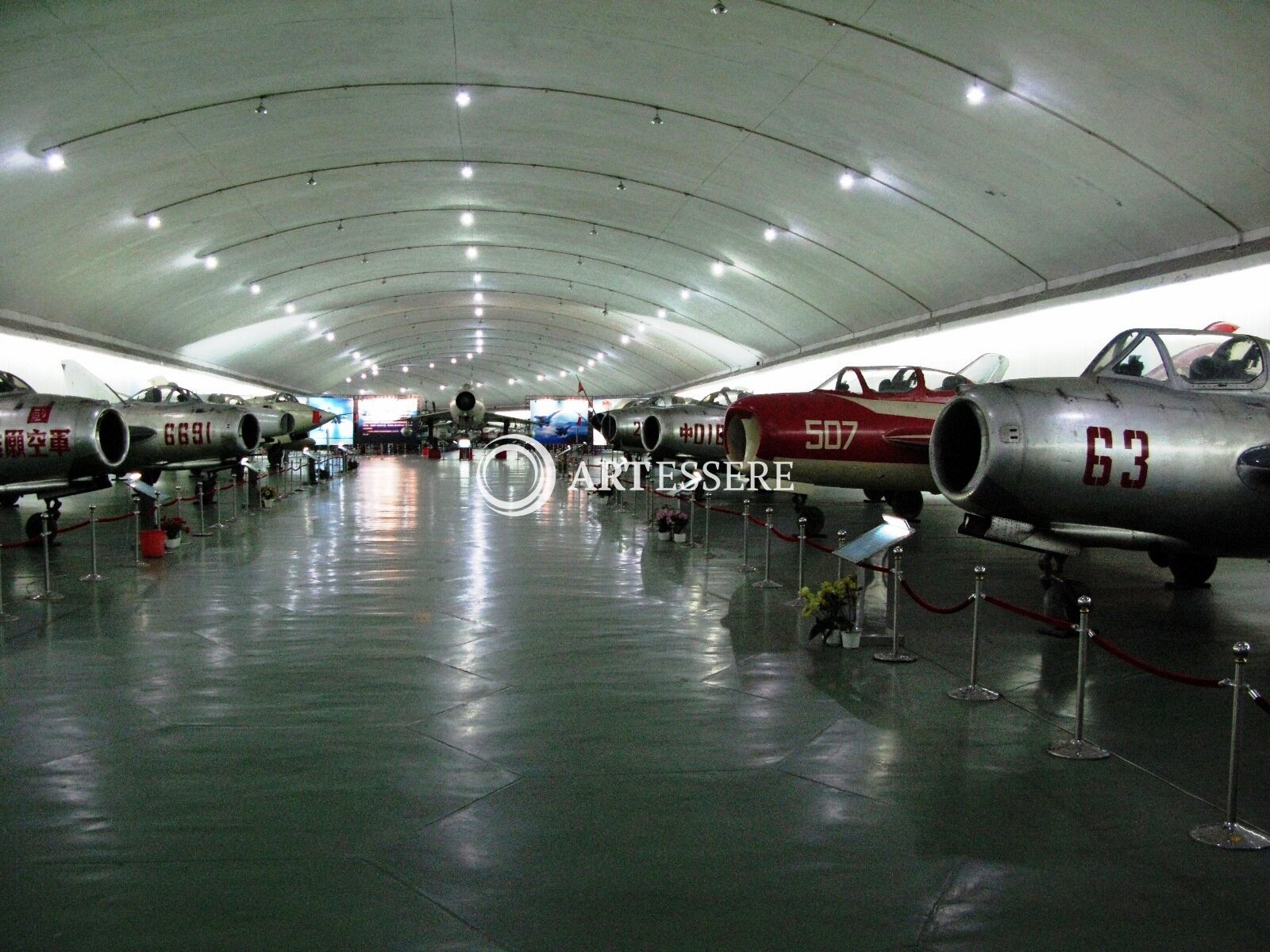 China Aviation Museum