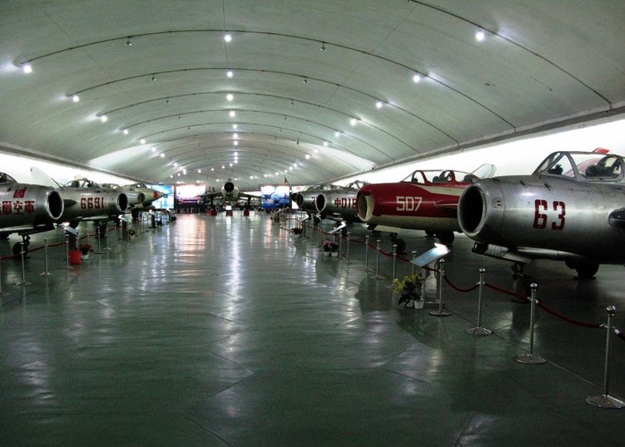 China Aviation Museum