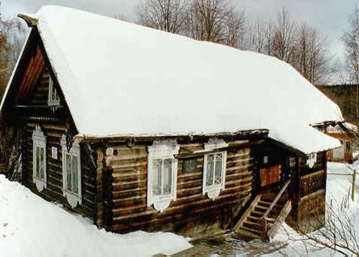 The Museum «Martsialnye vody»