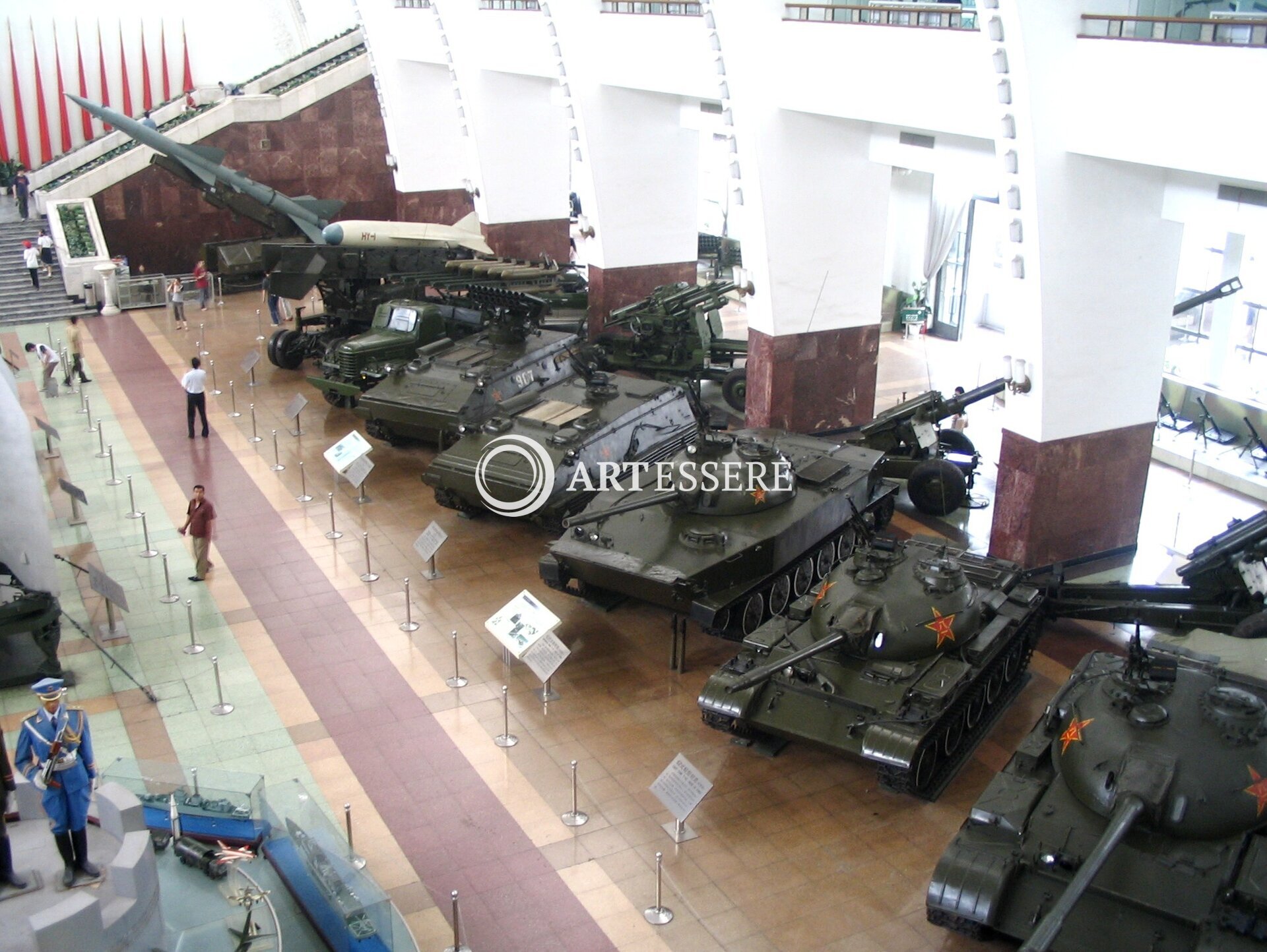 Chinese Military Museum