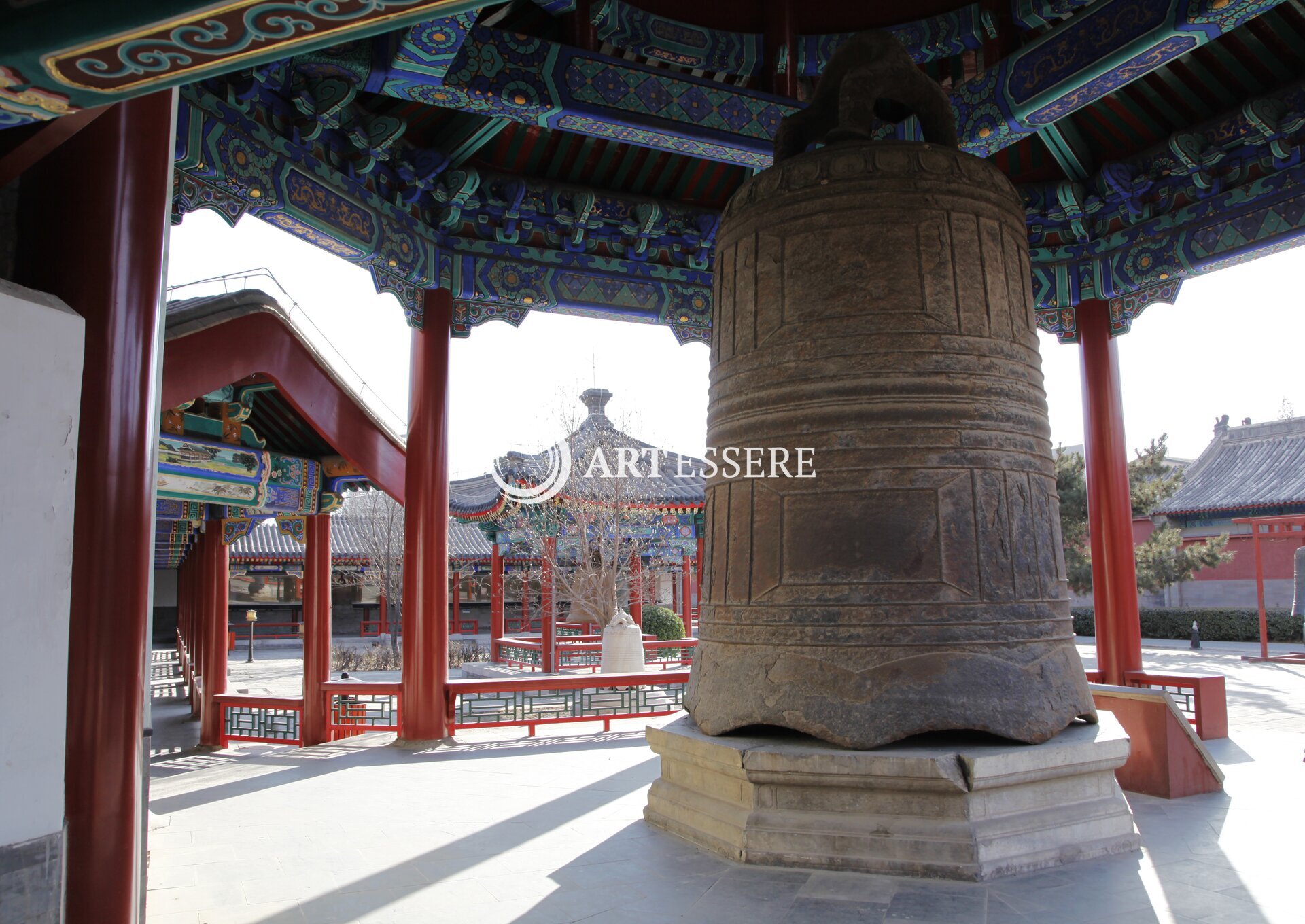 Dazhong Temple Ancient Bell Museum