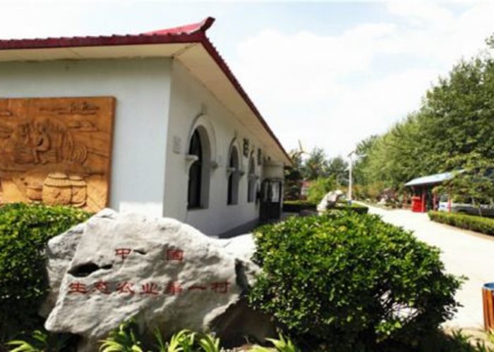 Grape Museum of China