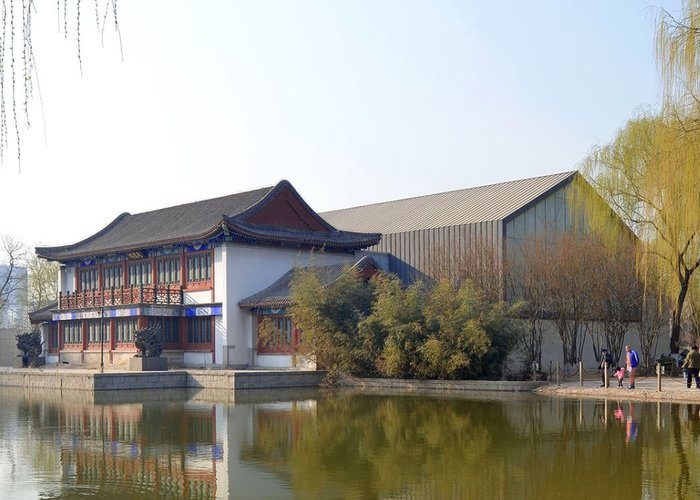 Han Meilin Art Museum
