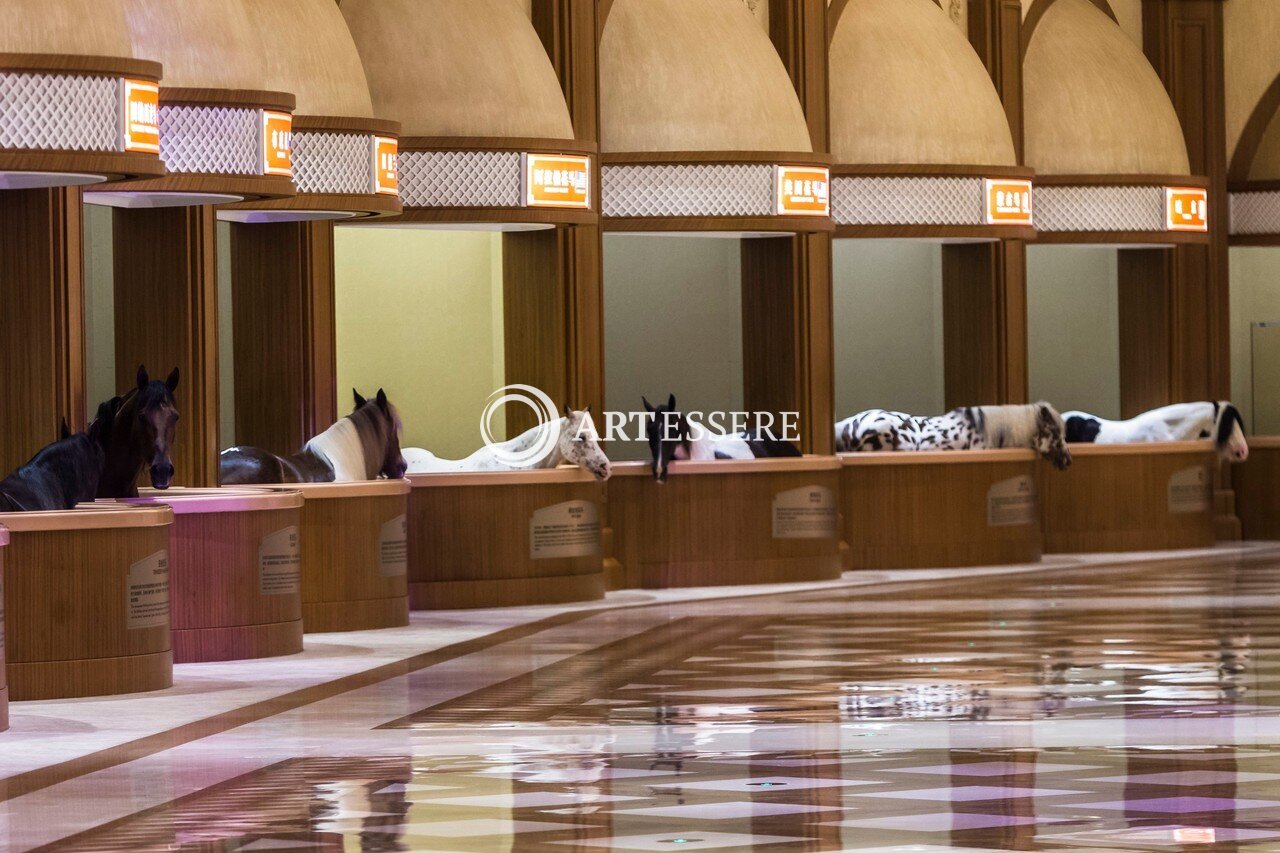 Museum of Horse Culture in China