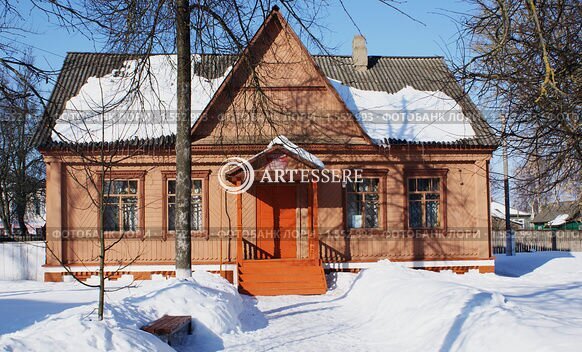 The Mglin Regional Local Lore Museum of Protchenko Z. E.