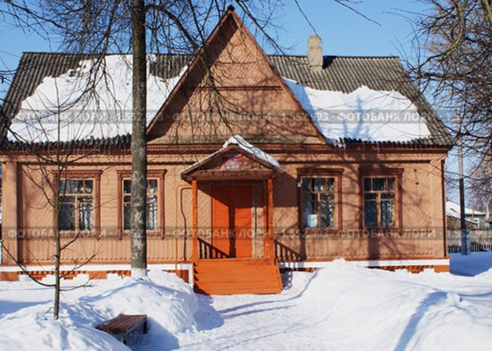 The Mglin Regional Local Lore Museum of Protchenko Z. E.