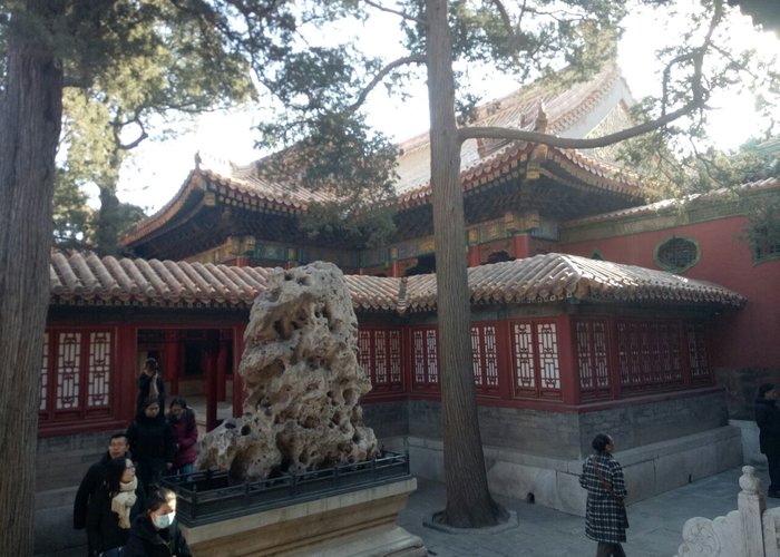 The Antiquarium of The Palace Museum