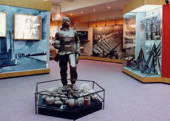 Weapon Museum of Chinese People′s Militia